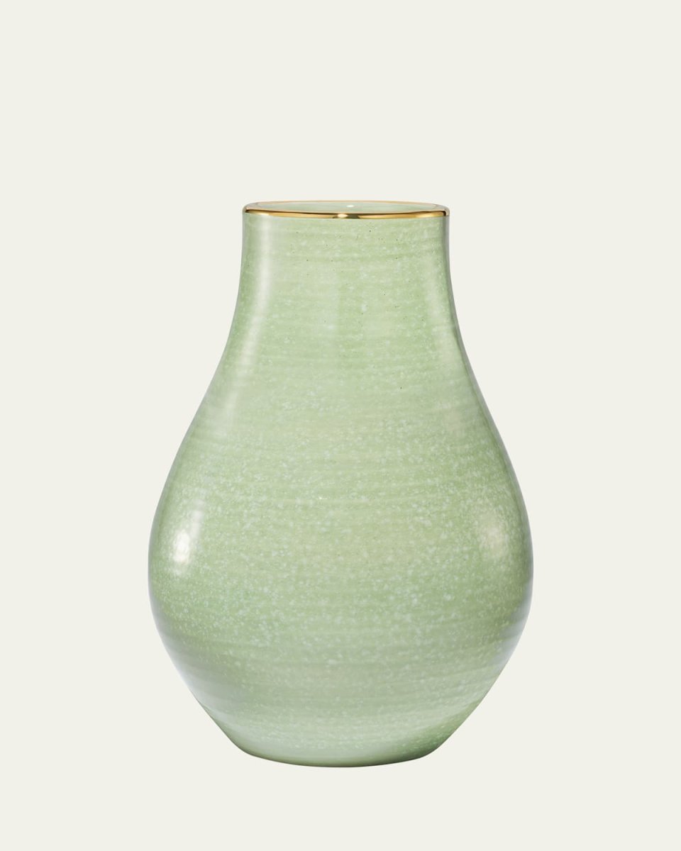 Romina Tall Vase, Sage